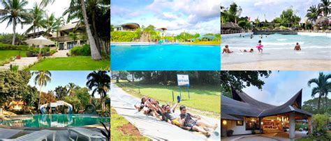10 Resorts Near Metro Manila for Team Building & Company .